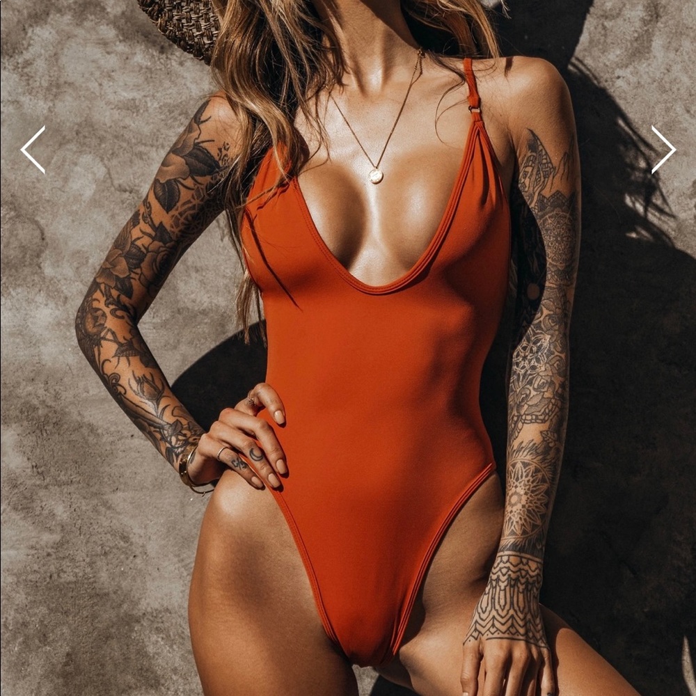 Gooseberry Seaside So Chic one piece